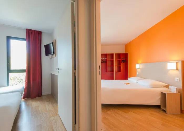 Eco Centre Les Minimes Hotel