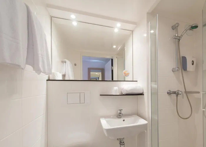 Ibis Budget Centre Les Minimes Hotel La Rochelle (Charente-Maritime)