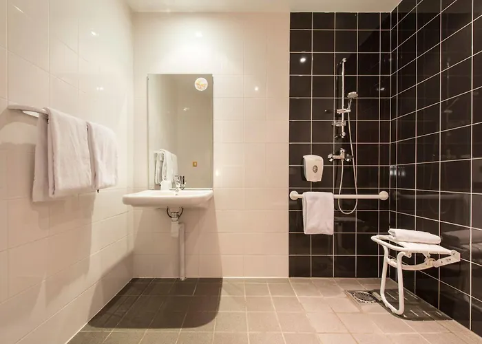 Hotel Eco Centre Les Minimes