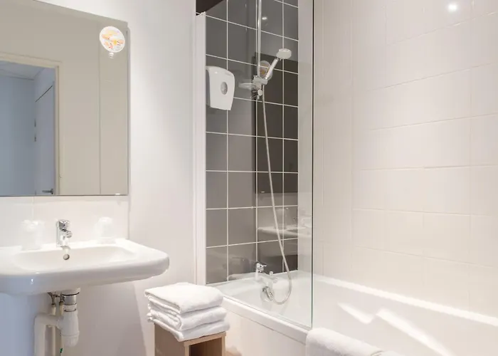 Ibis Budget Centre Les Minimes Hotel