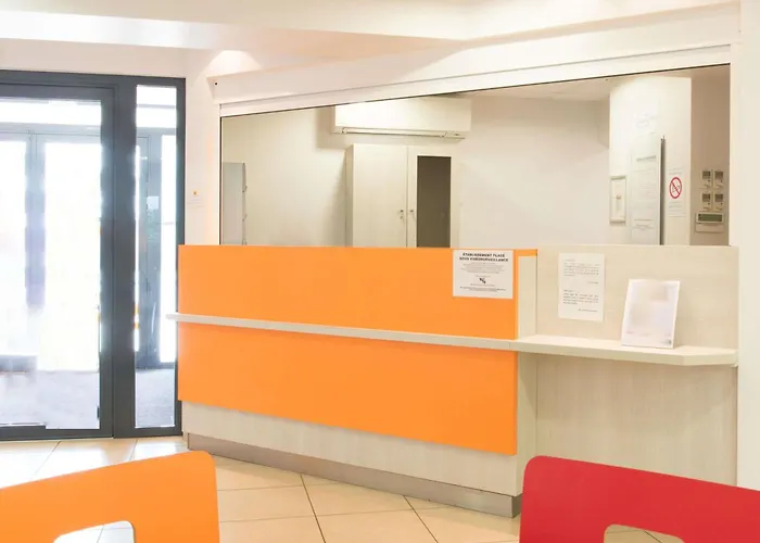 Ibis Budget Centre Les Minimes