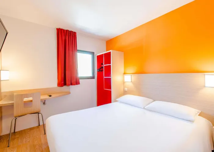 Eco Centre Les Minimes Hotel