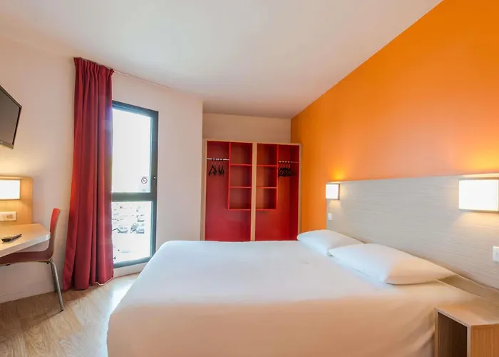 Hotel Ibis Budget Centre Les Minimes 2*