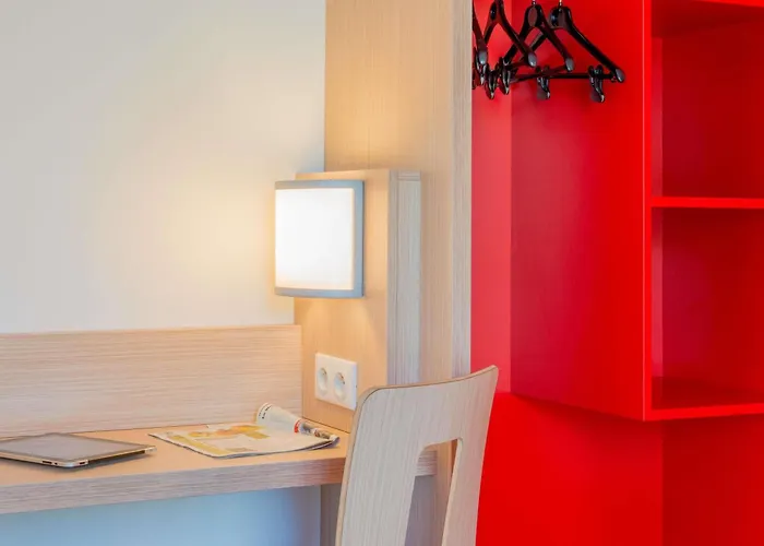 Eco Centre Les Minimes Hotel 2*