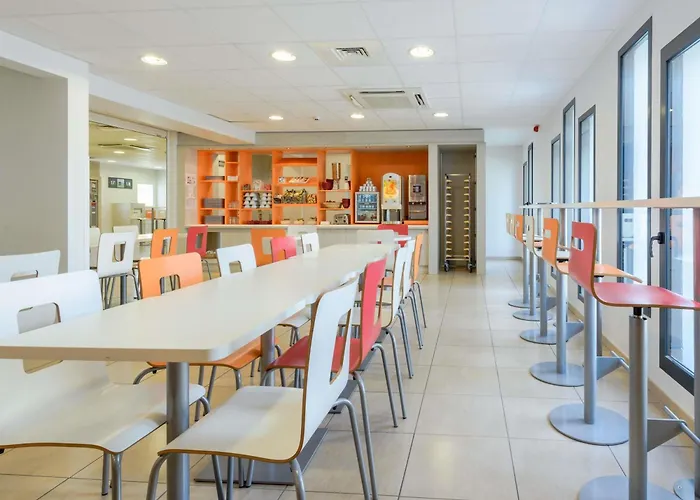 Ibis Budget Centre Les Minimes Hotel La Rochelle (Charente-Maritime)
