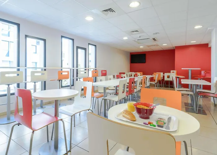 Hotel Ibis Budget Centre Les Minimes La Rochelle (Charente-Maritime)