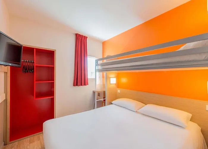 Ibis Budget Centre Les Minimes 2* La Rochelle (Charente-Maritime)