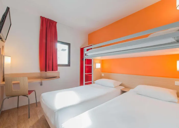 Eco Centre Les Minimes Hotel