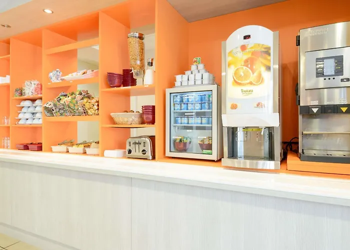 Hotel Eco Centre Les Minimes La Rochelle (Charente-Maritime)