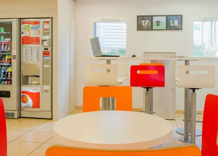 Eco Centre Les Minimes Hotel