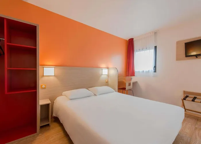 Ibis Budget Centre Les Minimes Hotel 2*
