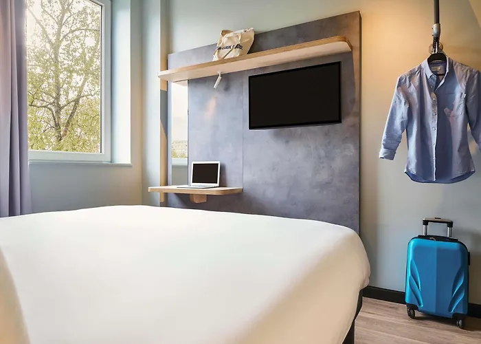 Ibis Budget Centre Les Minimes 2*