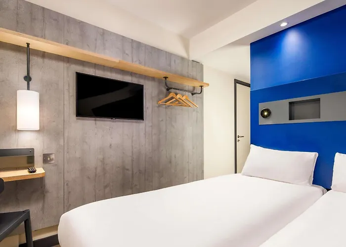 Hotel Ibis Budget Centre Les Minimes 2*