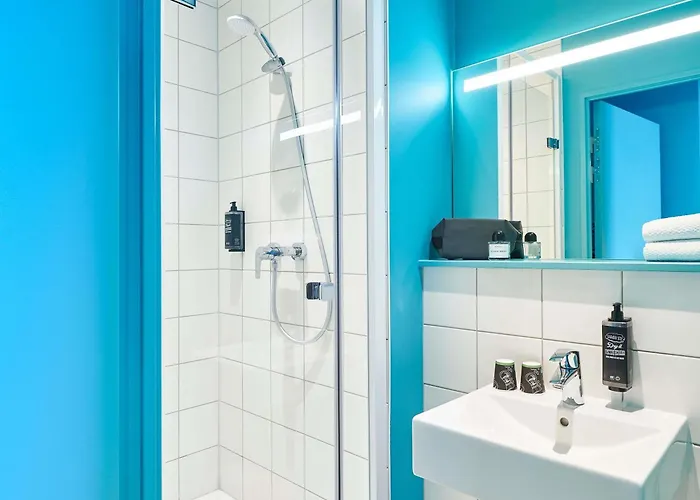 Ibis Budget Centre Les Minimes Hotel La Rochelle (Charente-Maritime)