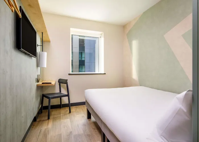 Hotel Ibis Budget Centre Les Minimes