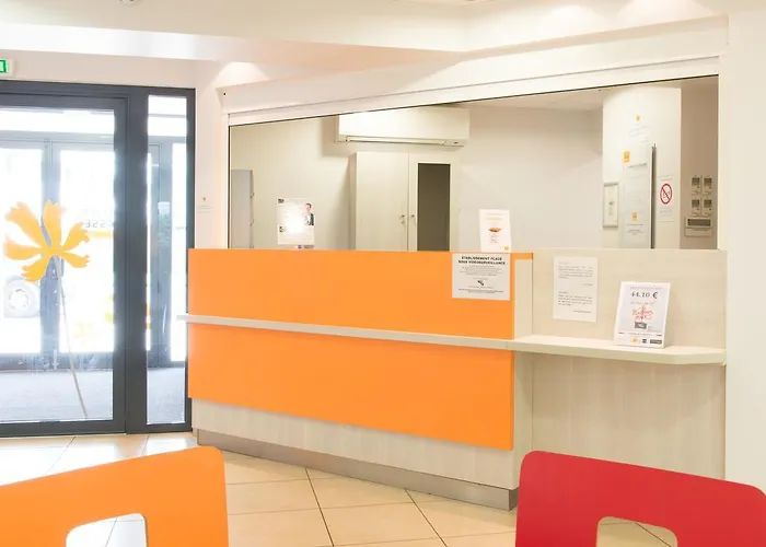 Ibis Budget Centre Les Minimes Hotel La Rochelle (Charente-Maritime)