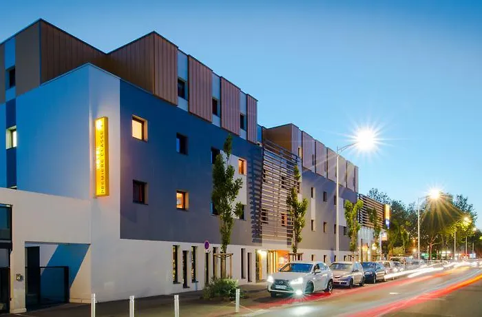 Hotel Eco Centre Les Minimes