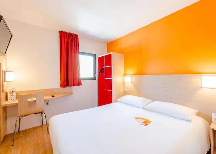 Ibis Budget Centre Les Minimes La Rochelle (Charente-Maritime)