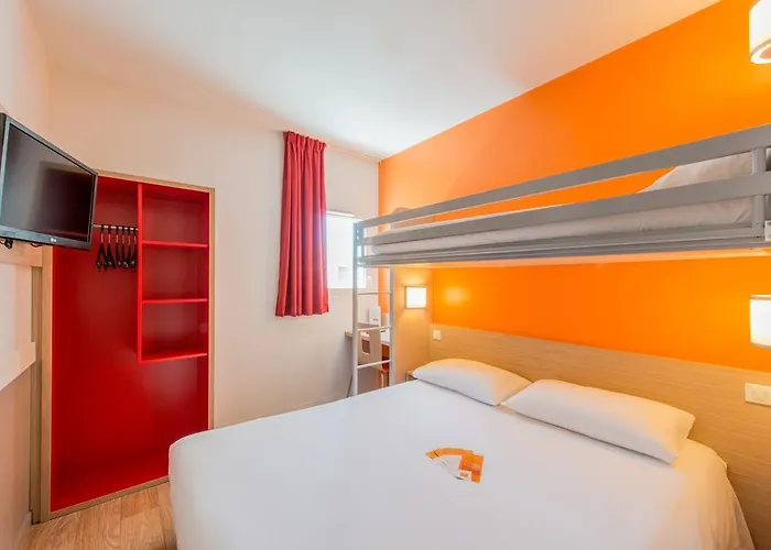 Eco Centre Les Minimes 2* La Rochelle (Charente-Maritime)