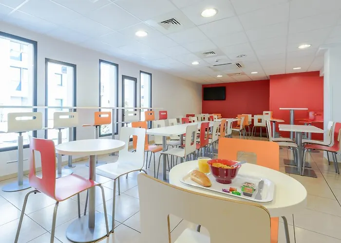 Hotel Ibis Budget Centre Les Minimes La Rochelle (Charente-Maritime)