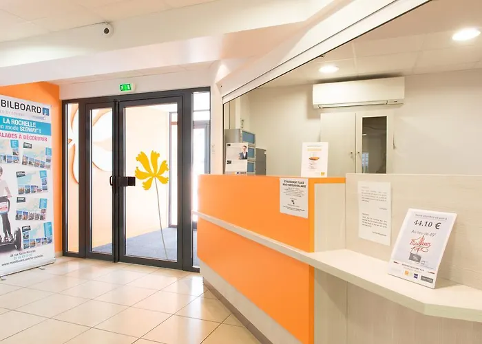 Ibis Budget Centre Les Minimes