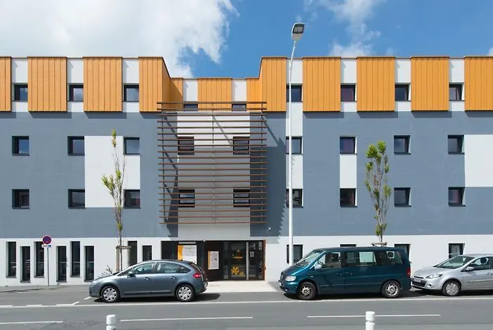 Ibis Budget Centre Les Minimes 2*