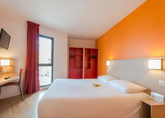 Eco Centre Les Minimes Hotel La Rochelle (Charente-Maritime)