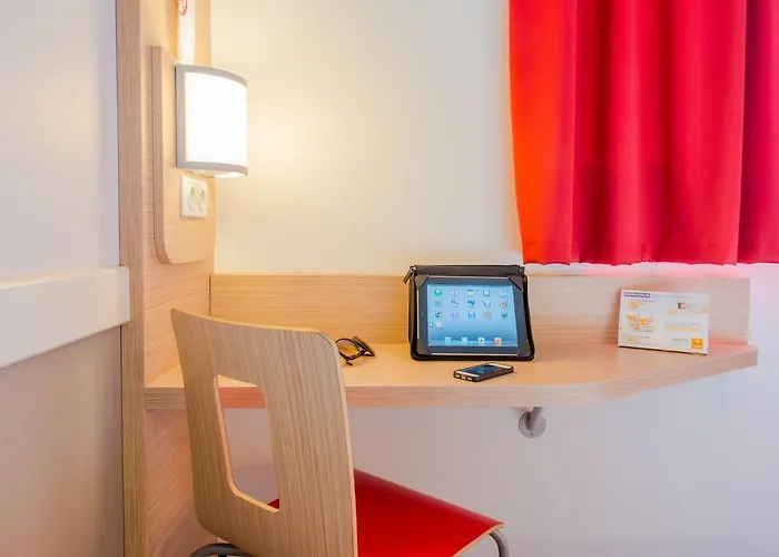 Ibis Budget Centre Les Minimes Hotel