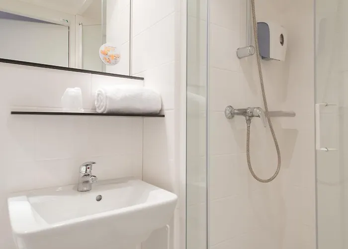 Ibis Budget Centre Les Minimes Hotel