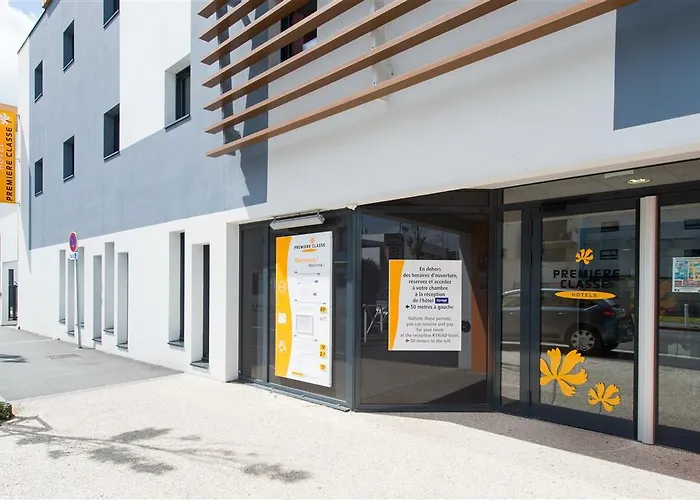 Hotel Eco Centre Les Minimes