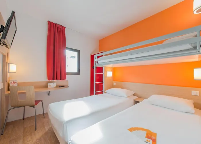 Ibis Budget Centre Les Minimes 2*