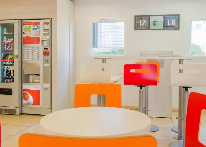 Hotel Eco Centre Les Minimes La Rochelle (Charente-Maritime)