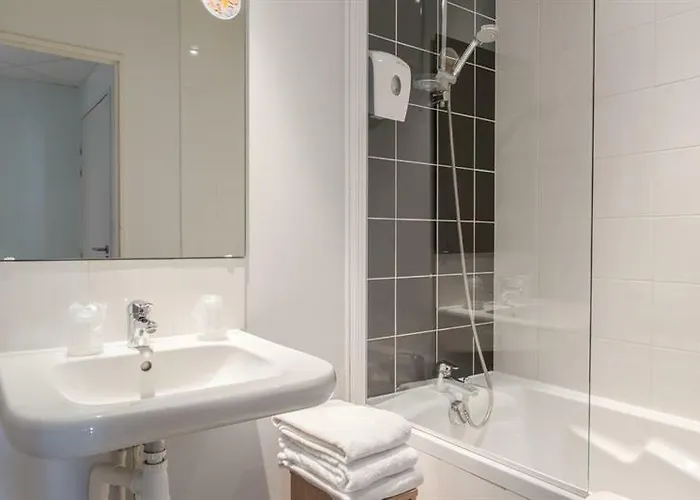 Ibis Budget Centre Les Minimes La Rochelle (Charente-Maritime)