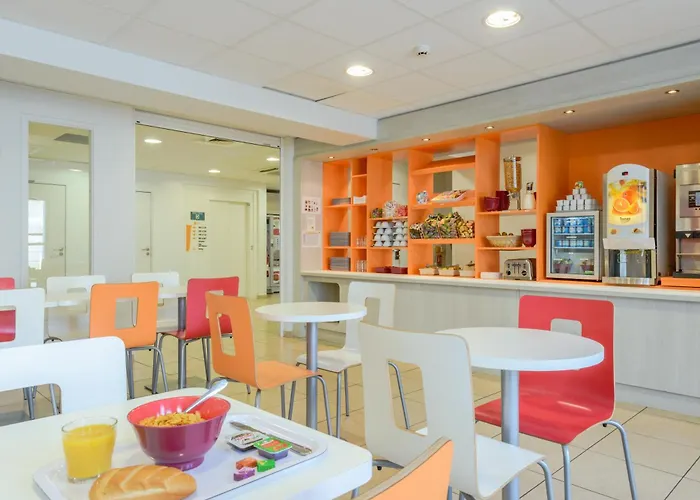 Hotel Ibis Budget Centre Les Minimes La Rochelle (Charente-Maritime)