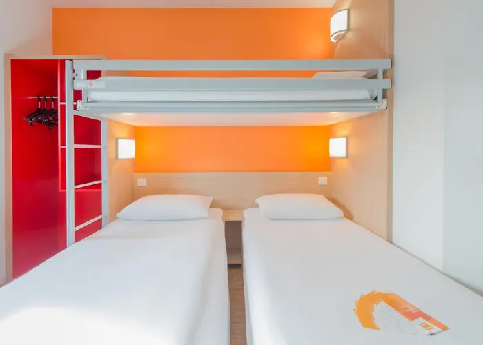 Eco Centre Les Minimes Hotel 2*